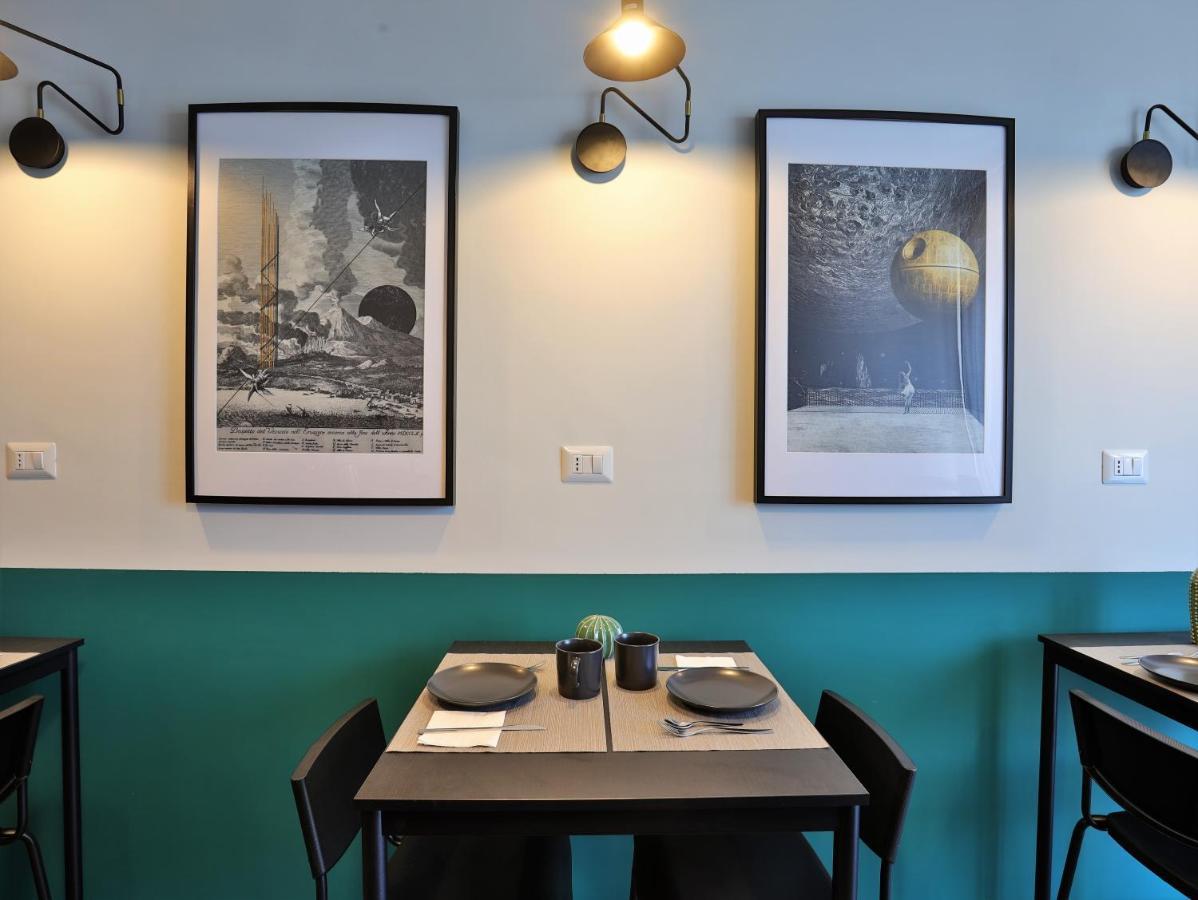 Hotel Nuccia Urban Loft à Naples Extérieur photo