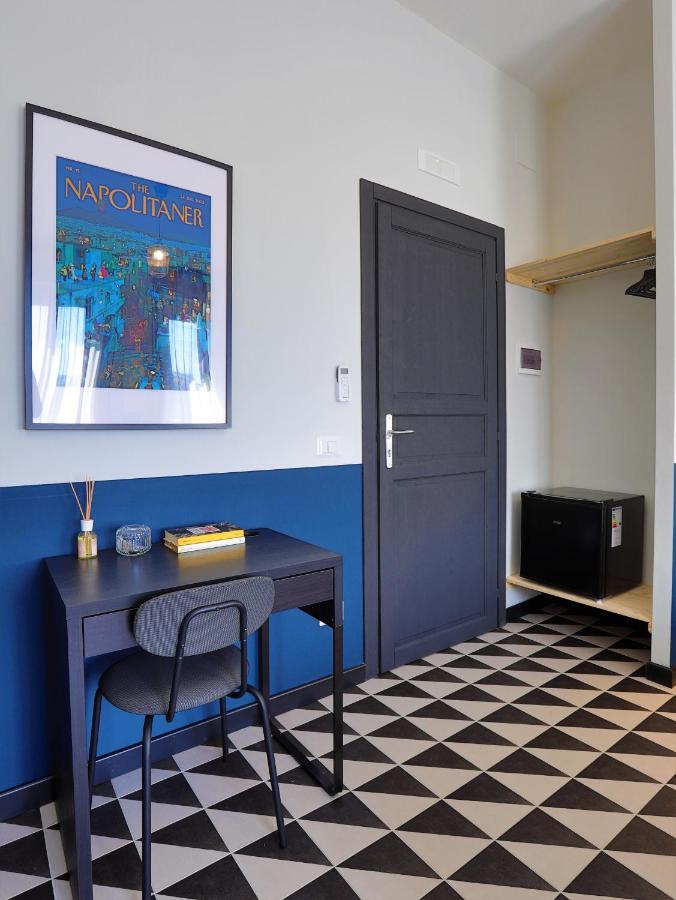 Hotel Nuccia Urban Loft à Naples Extérieur photo