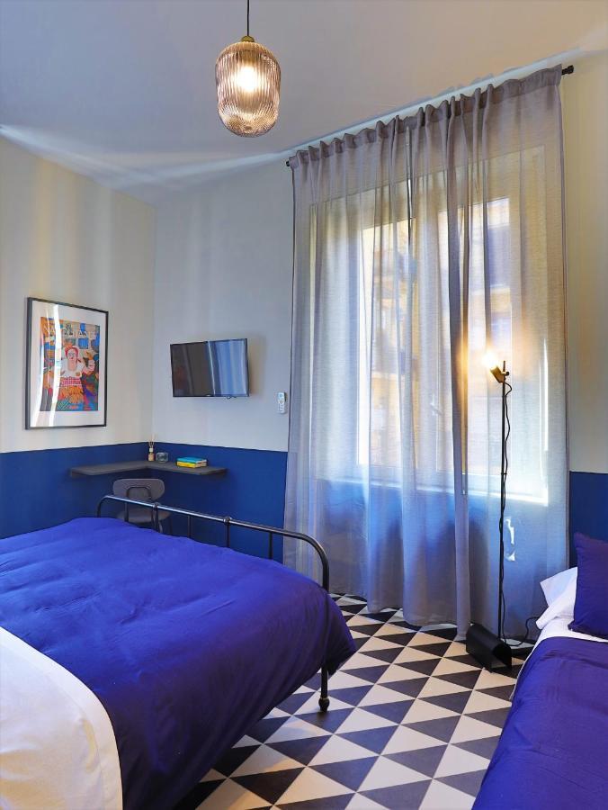 Hotel Nuccia Urban Loft à Naples Extérieur photo