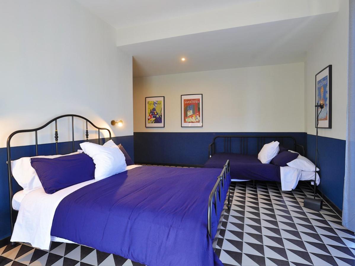 Hotel Nuccia Urban Loft à Naples Extérieur photo
