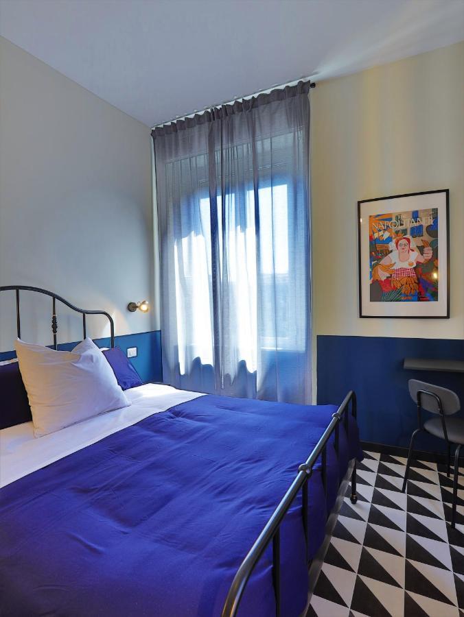 Hotel Nuccia Urban Loft à Naples Extérieur photo