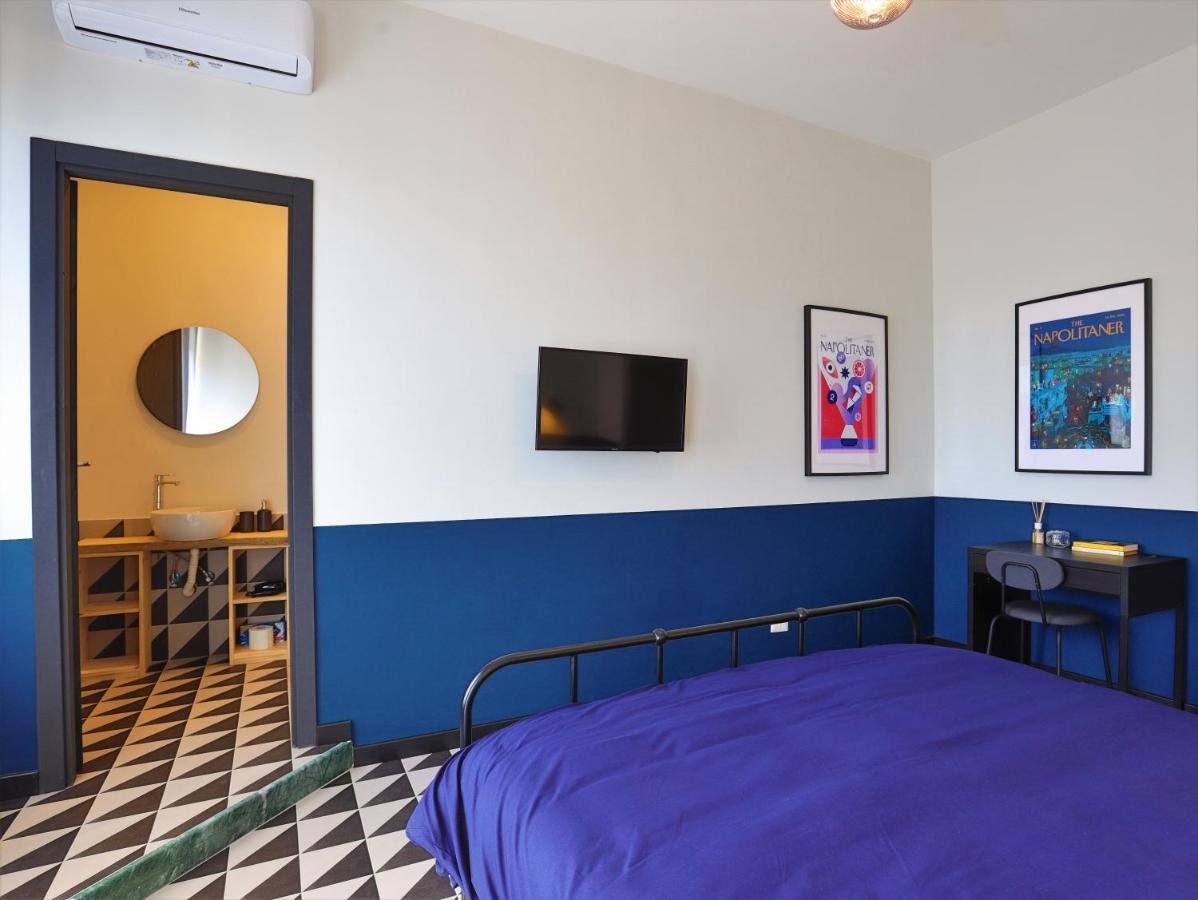 Hotel Nuccia Urban Loft à Naples Extérieur photo