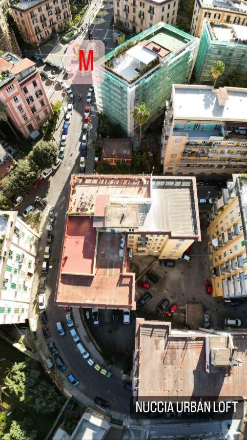 Hotel Nuccia Urban Loft à Naples Extérieur photo
