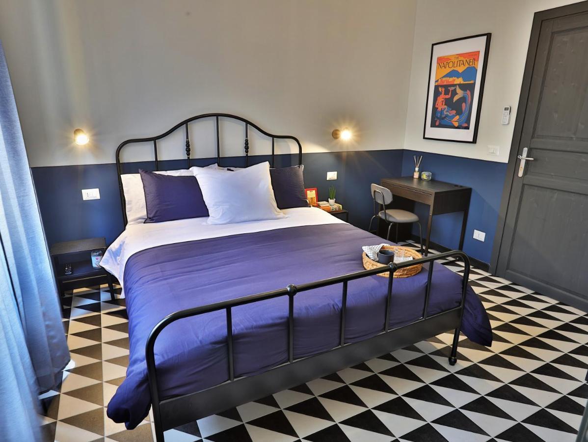 Hotel Nuccia Urban Loft à Naples Extérieur photo