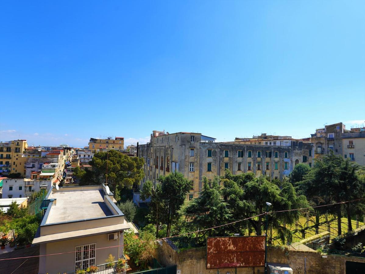Hotel Nuccia Urban Loft à Naples Extérieur photo