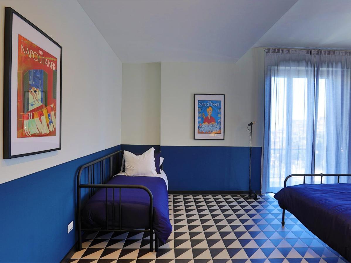 Hotel Nuccia Urban Loft à Naples Extérieur photo