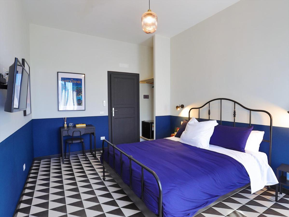 Hotel Nuccia Urban Loft à Naples Extérieur photo