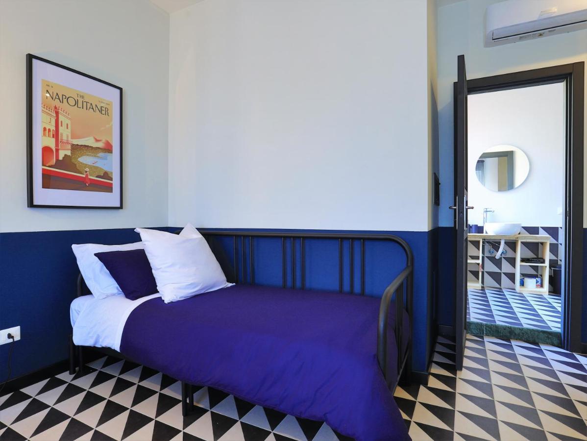 Hotel Nuccia Urban Loft à Naples Extérieur photo
