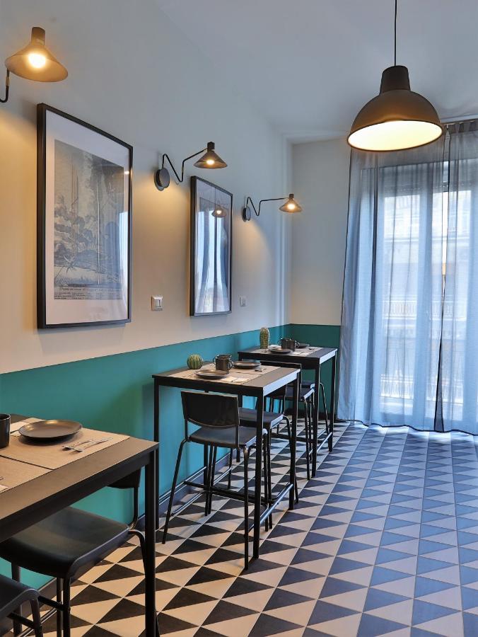 Hotel Nuccia Urban Loft à Naples Extérieur photo