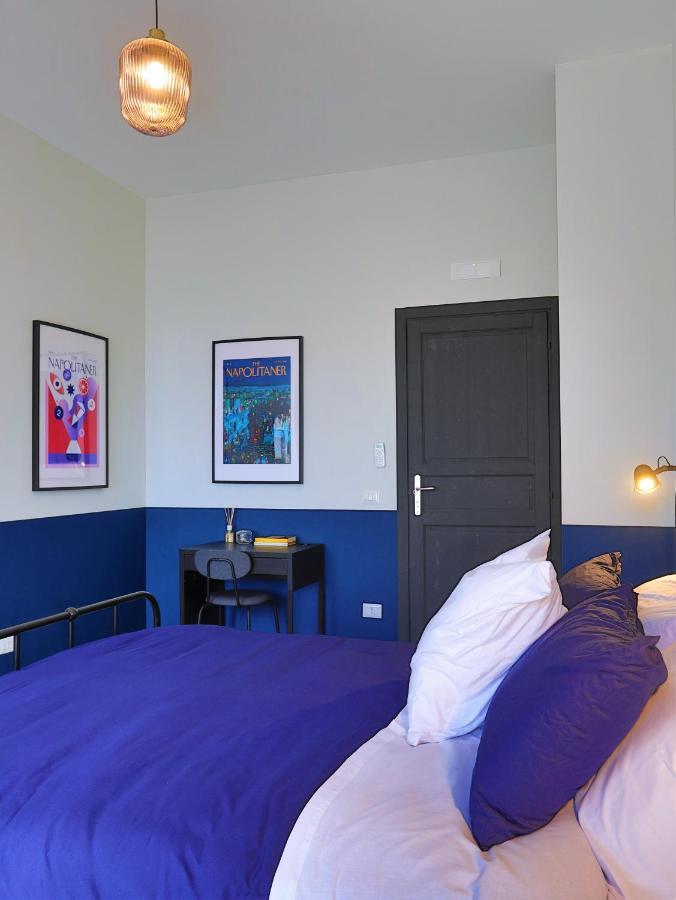 Hotel Nuccia Urban Loft à Naples Extérieur photo