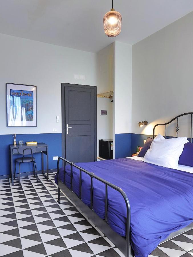 Hotel Nuccia Urban Loft à Naples Extérieur photo