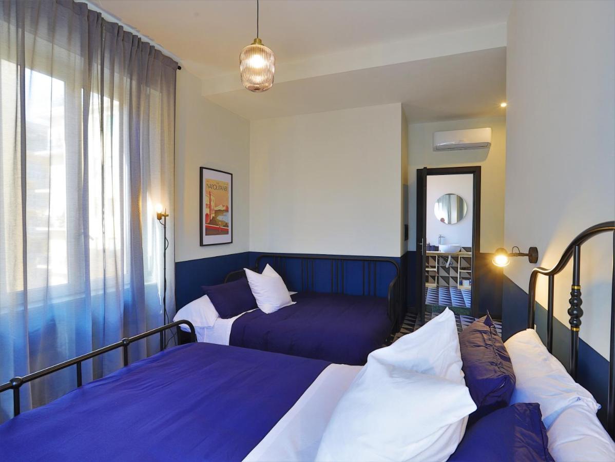 Hotel Nuccia Urban Loft à Naples Extérieur photo
