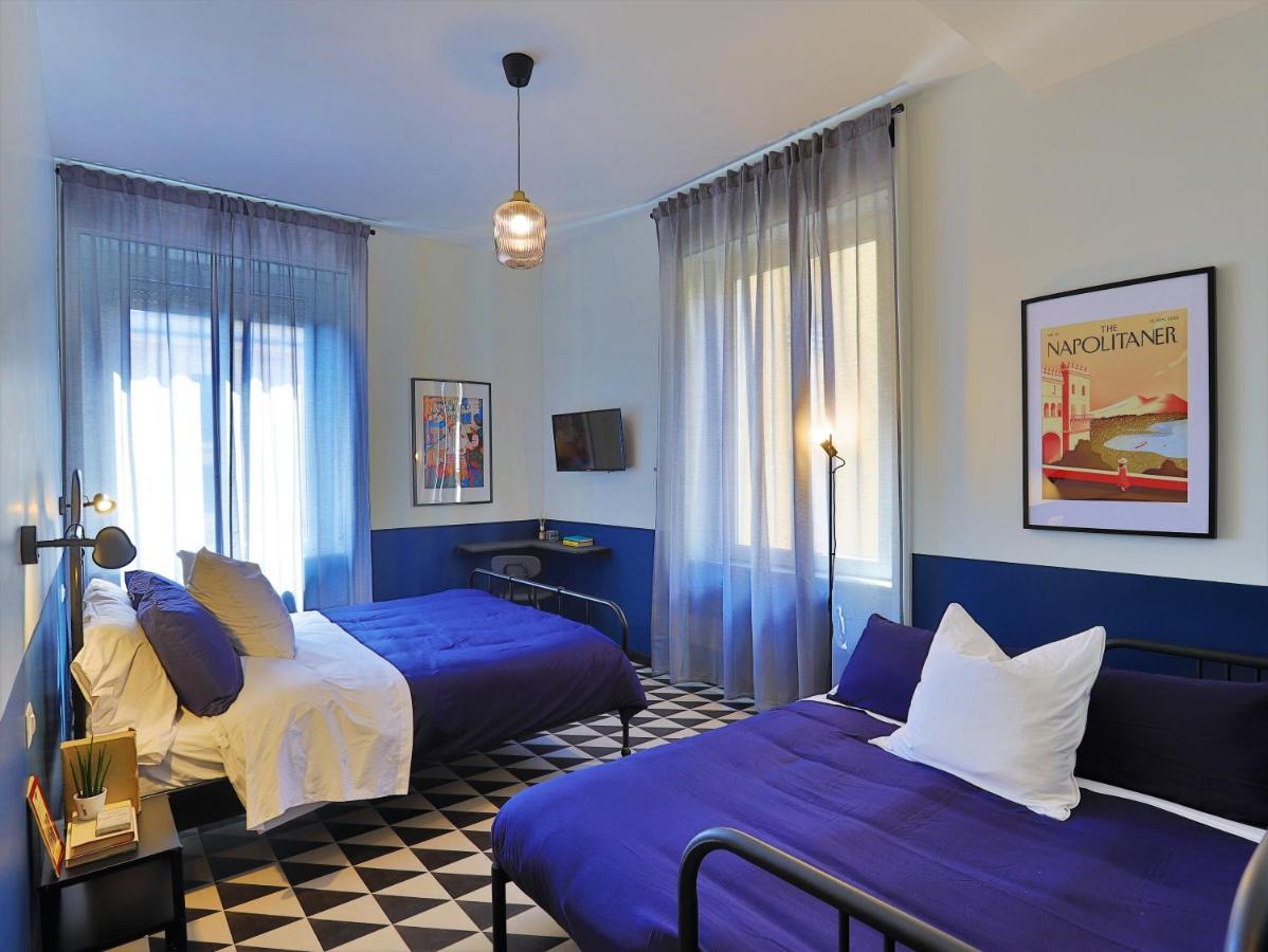 Hotel Nuccia Urban Loft à Naples Extérieur photo