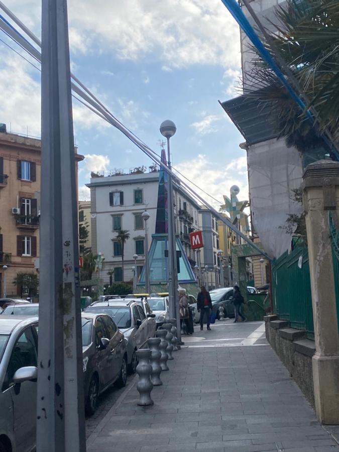 Hotel Nuccia Urban Loft à Naples Extérieur photo